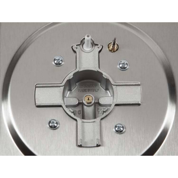 Фото - Варильна поверхня газова Ventolux HSF640-Y3 CS (X)
