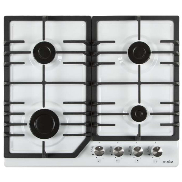Фото - Варильна поверхня газова Ventolux HSF640-Y3 CS (WH)