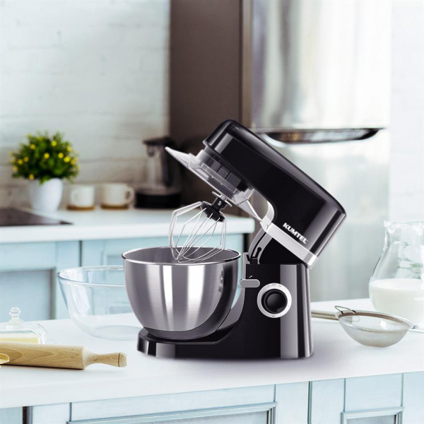 Фото - Кухонна машина Kumtel HSM-01 Black