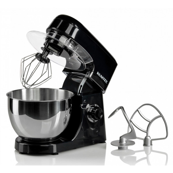 Фото - Кухонна машина Kumtel HSM-01 Black