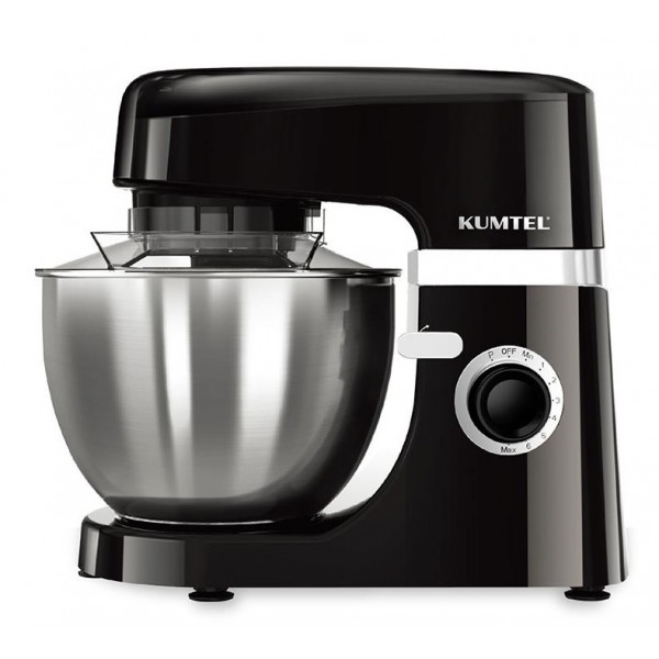 Фото - Кухонна машина Kumtel HSM-01 Black