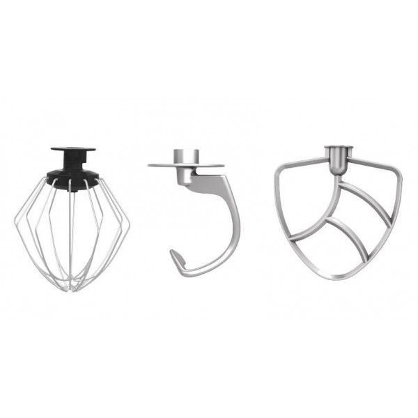 Фото - Кухонна машина Kumtel HSM-01 Black