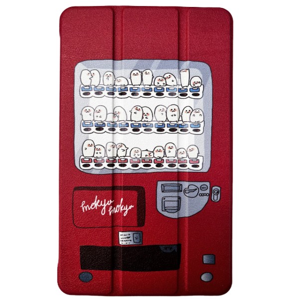 Фото - Чохол для планшета BeCover Smart Case for Samsung Galaxy Tab S6 Lite (2024) 10.4" P620/P625/P627 Vending Machine (711294)