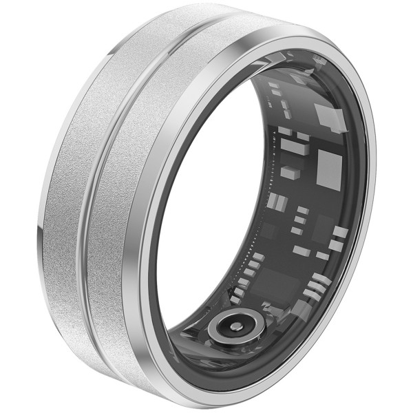 Фото - Смарт - кільце INSPIRE HSR01 розмір 8 Silver (HSR01-8)