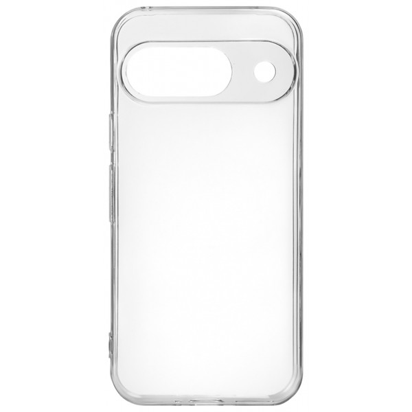 Фото - Чохол для смартфону BeCover for Google Pixel 9 Transparancy (712293) Фото - Чохол для смартфону BeCover for Google Pixel 9 Transparancy (712293)