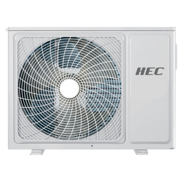Фото - Кондиціонер спліт HEC HSU-09T(I)/HSU-09T(O)
