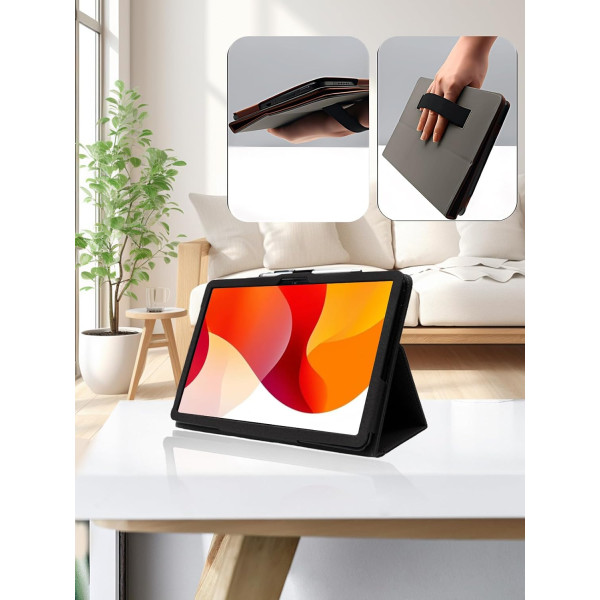 Фото - Чехол для планшета BeCover Slimbook for Oscal Pad 30 10.1" Black (715126)