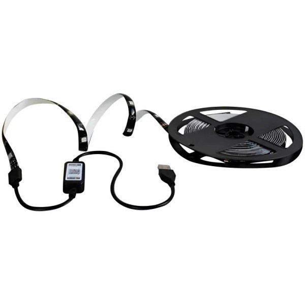 Фото - Світлодіодна стрічка XTRIKE ME 5050 Led Chip Bluetooth, App Control, 3m (HT-5050B3)
