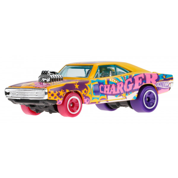 Фото - Базовая машинка Hot Wheels 5785 в асс.