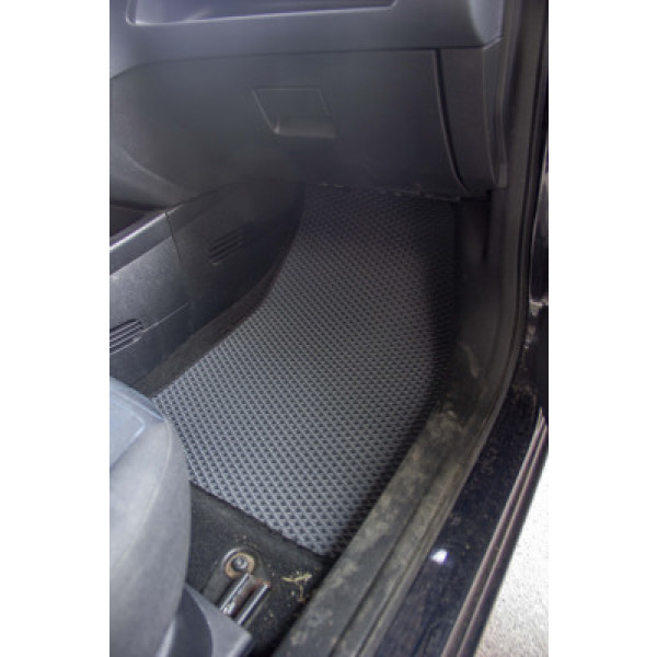 Фото - EVA коврики в салон авто EVAtech для Fiesta (Mark 6) 5-doors Ford 2002-2009 5 поколение Htb EU FD3335C5SBB