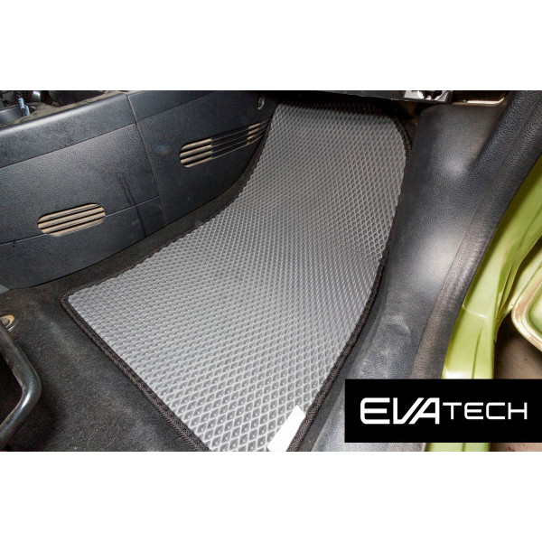 Фото - EVA коврики в салон авто EVAtech для Fiesta (Mark 6) 5-doors Ford 2002-2009 5 поколение Htb EU FD3335C5SBB