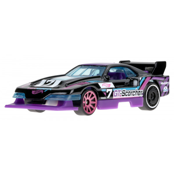 Фото - Базовая машинка Hot Wheels 5785 в асс.