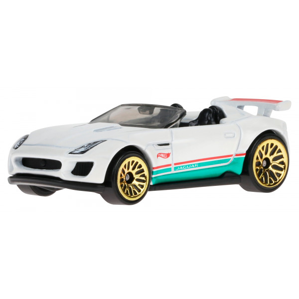 Фото - Базовая машинка Hot Wheels 5785 в асс.