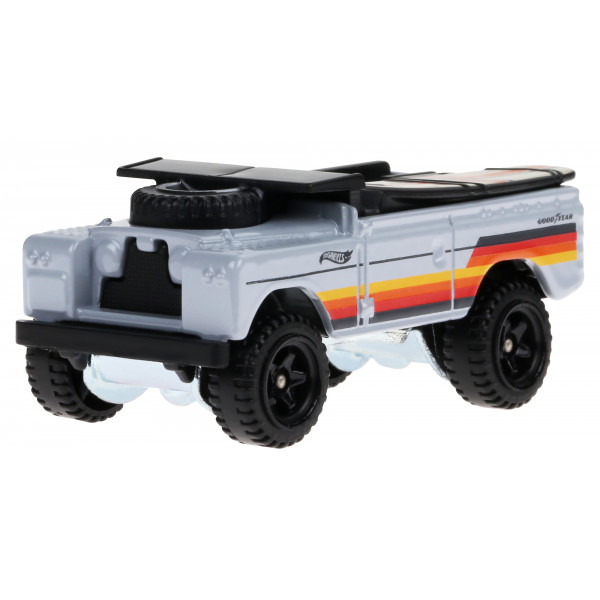 Фото - Базовая машинка Hot Wheels 5785 в асс.