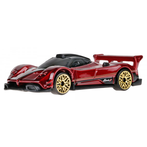 Фото - Базовая машинка Hot Wheels 5785 в асс.