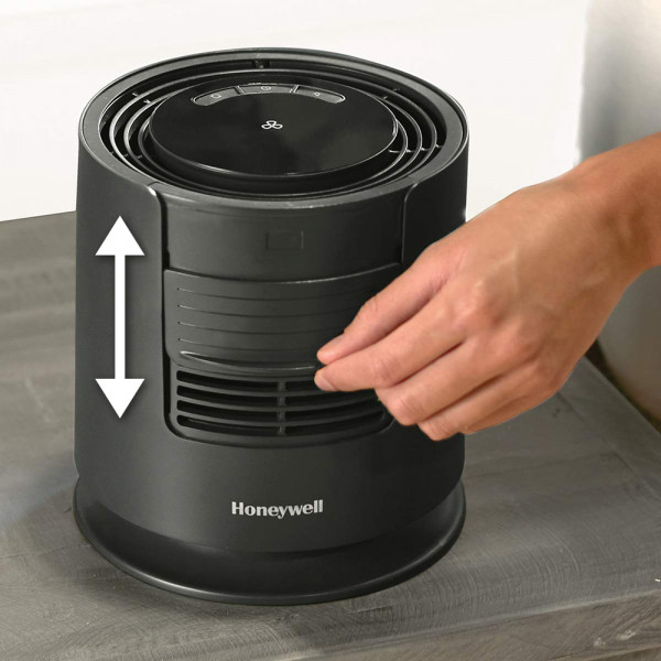 Фото - Вентилятор настільний Honeywell HTF400E (TOW014739)