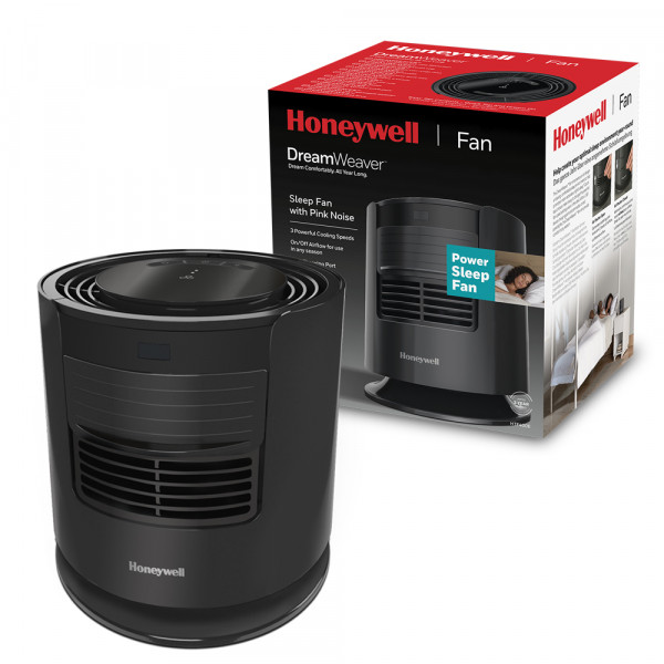 Фото - Вентилятор настільний Honeywell HTF400E (TOW014739)