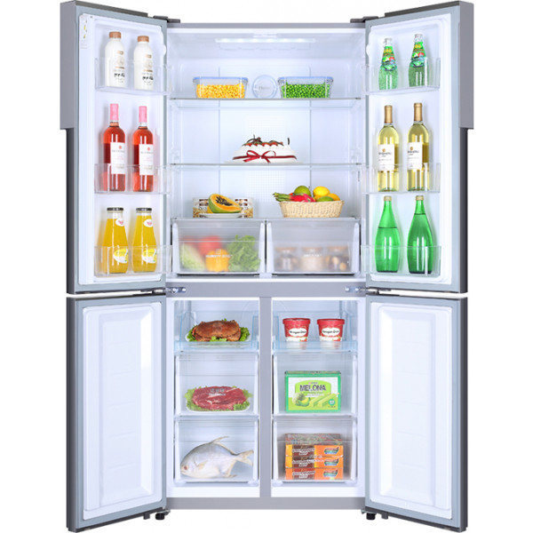 Фото - Холодильник Haier HTF-456DM6RU