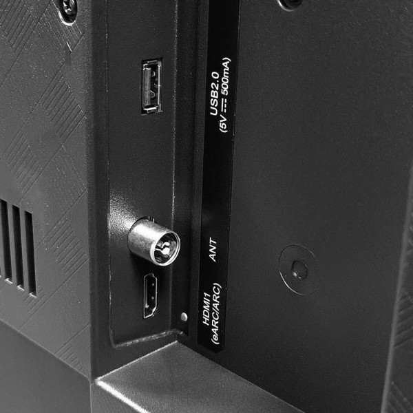 Фото - Телевизор Grunhelm Q65U701-GA11V