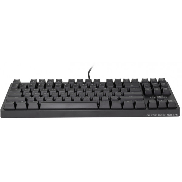 Фото - Клавиатура проводная игровая Hator Rockfall EVO TKL Optical ENG/UKR/RUS (HTK-630)