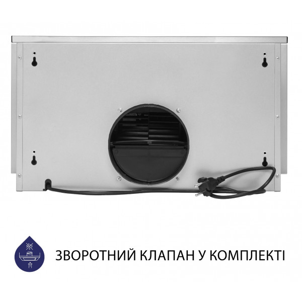Фото - Вытяжка встраиваемая Minola HTL 5714 I 1100 LED