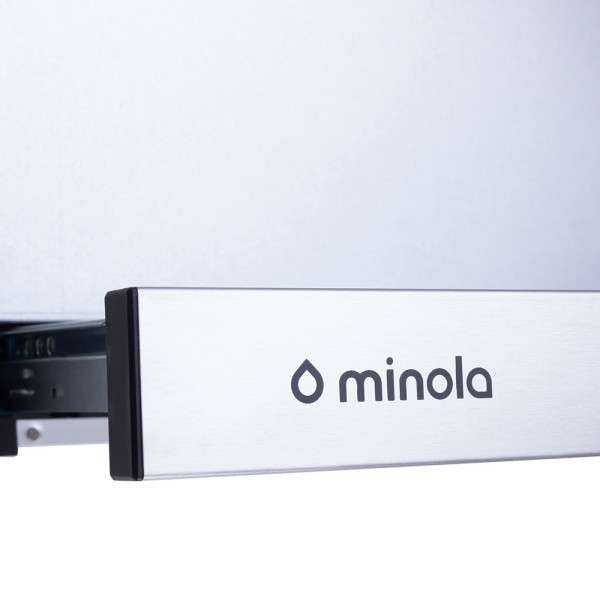 Фото - Вытяжка встраиваемая Minola HTL 6314 I 750 LED