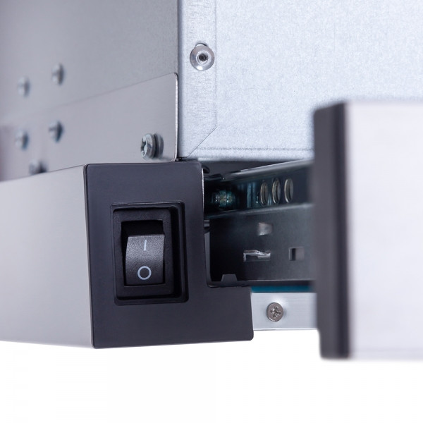 Фото - Вытяжка встраиваемая Minola HTL 6314 I 750 LED