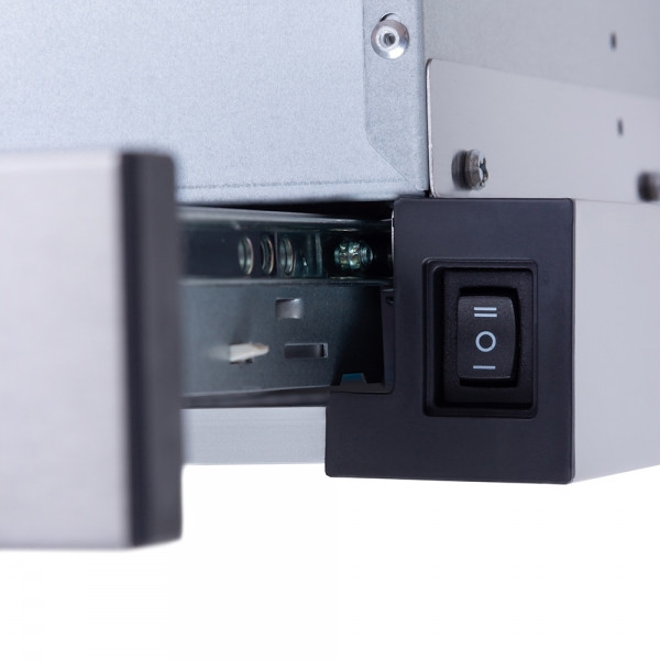 Фото - Вытяжка встраиваемая Minola HTL 6314 I 750 LED