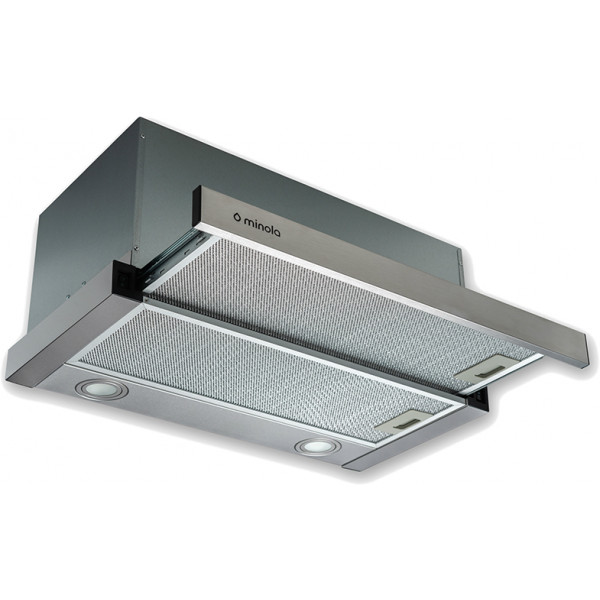 Фото - Вытяжка встраиваемая Minola HTL 5612 I 1000 LED