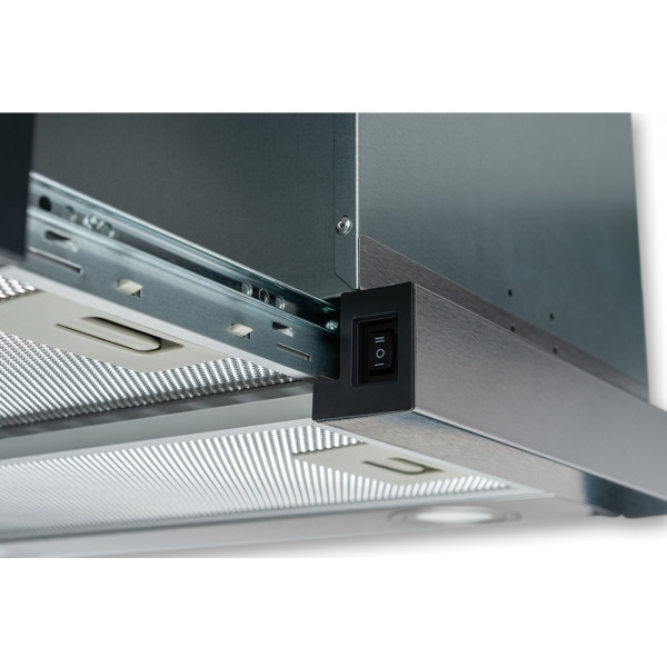 Фото - Вытяжка встраиваемая Minola HTL 5612 I 1000 LED