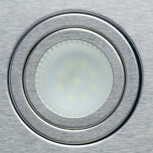 Фото - Вытяжка встраиваемая Minola HTL 5612 I 1000 LED