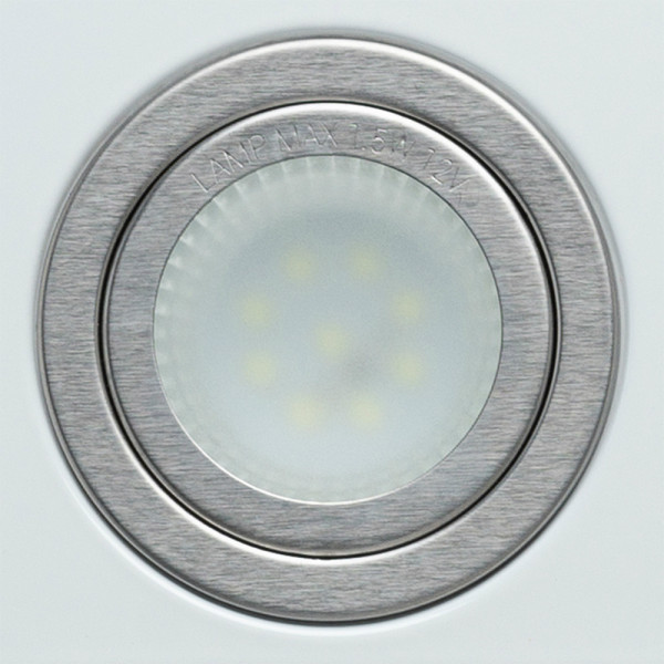Фото - Витяжка вбудована Minola HTL 5612 WH 1000 LED