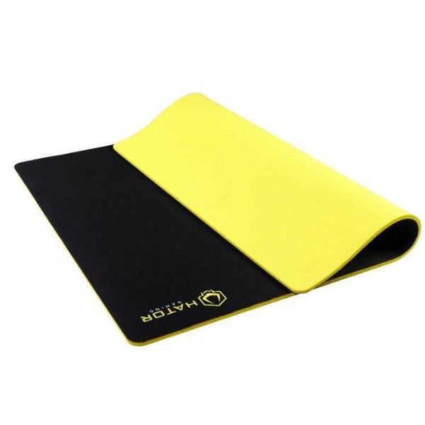 Фото - Коврик для мыши игровой Hator Tonn S Black (HTP-010)