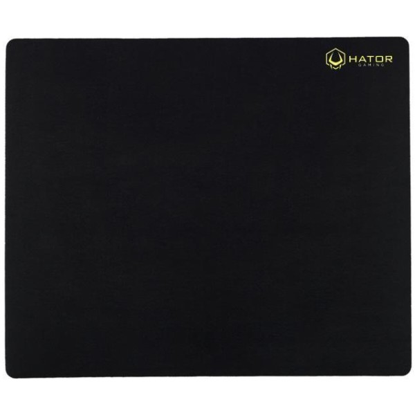Фото - Коврик для мыши игровой Hator Tonn S Black (HTP-010)