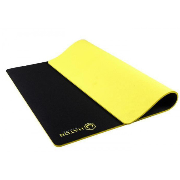 Фото - Килимок для миші ігровий Hator Tonn M Black (HTP-020)