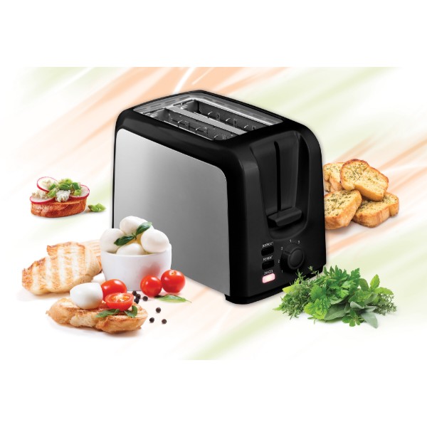 Фото - Тостер Heinner HTP-700BKSS