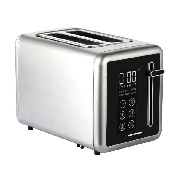 Фото - Тостер Heinner HTP-DD900BKSS