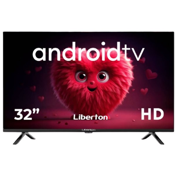 Фото - Телевізор Liberton LTV-32H02AT