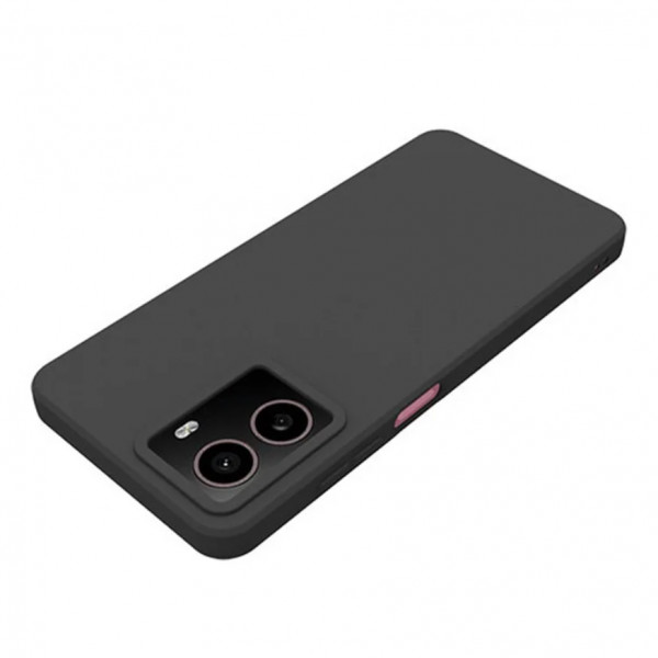Фото - Чохол для смартфону BeCover for HMD Pulse Pro Black (712795)