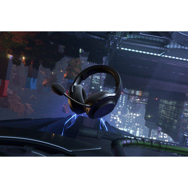 Фото - Гарнітура бездротова ігрова Razer Barracuda X 2022 Black (RZ04-04430100-R3M1)