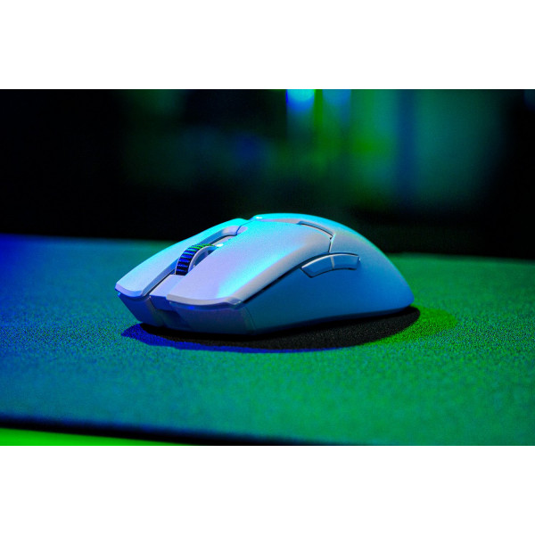 Фото - Мышь беспроводная игровая Razer Viper V2 PRO White (RZ01-04390200-R3G1)