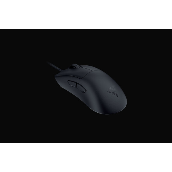 Фото - Миша дротова ігрова Razer DeathAdder V3 Black (RZ01-04640100-R3M1)