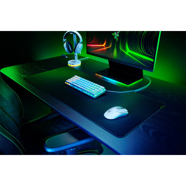 Фото - Мышь беспроводная игровая Razer Viper V2 PRO White (RZ01-04390200-R3G1)