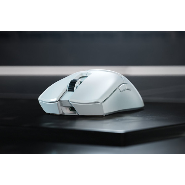 Фото - Мышь беспроводная игровая Razer Viper V2 PRO White (RZ01-04390200-R3G1)