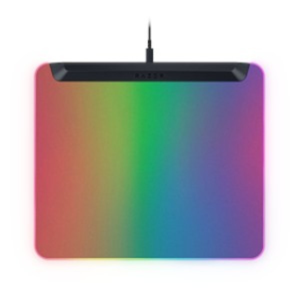 Фото - Коврик для мыши игровой Razer Firefly V2 Pro, Black (RZ02-04920100-R3M1)