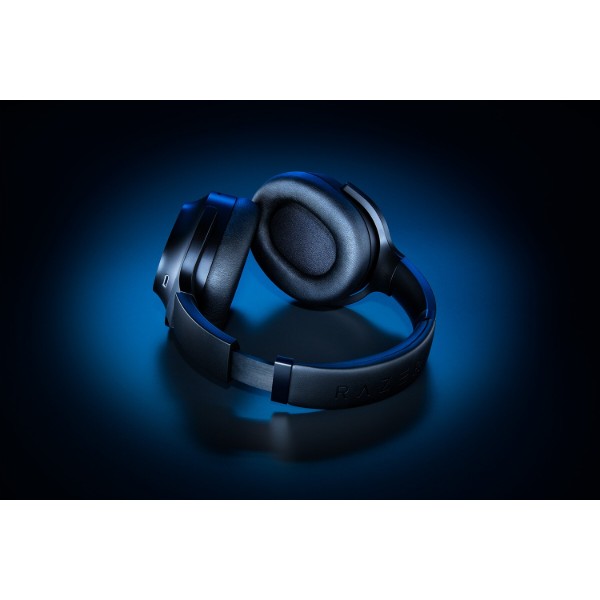 Фото - Гарнітура бездротова ігрова Razer Barracuda Pro (RZ04-03780100-R3M1)