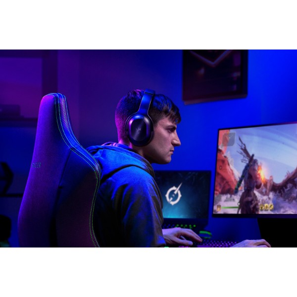 Фото - Гарнітура бездротова ігрова Razer Barracuda Pro (RZ04-03780100-R3M1)