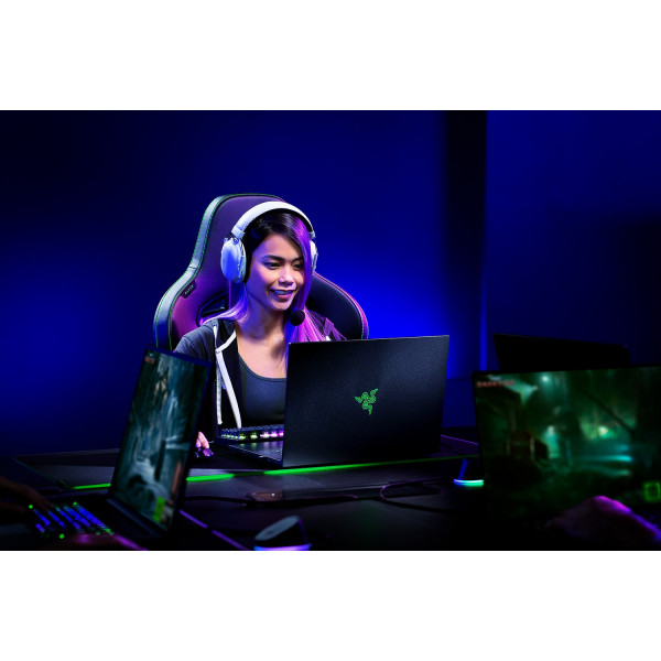 Фото - Гарнитура беспроводная игровая Razer Blackshark V2 PRO Wireless White (RZ04-04530200-R3M1)