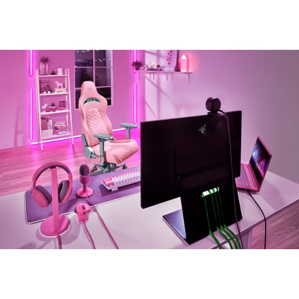 Фото - Крісло для геймерів Razer Enki, Quartz (RZ38-03720200-R3G1)
