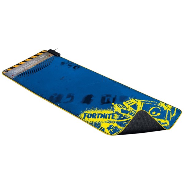 Фото - Коврик для мыши игровой Razer Goliathus CHROMA Extended FORTNITE (RZ02-02500800-R3M1)